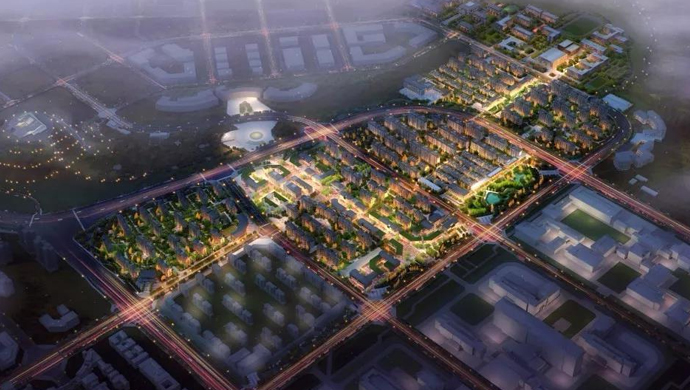 定了！阳光城首个教育小镇正式落地