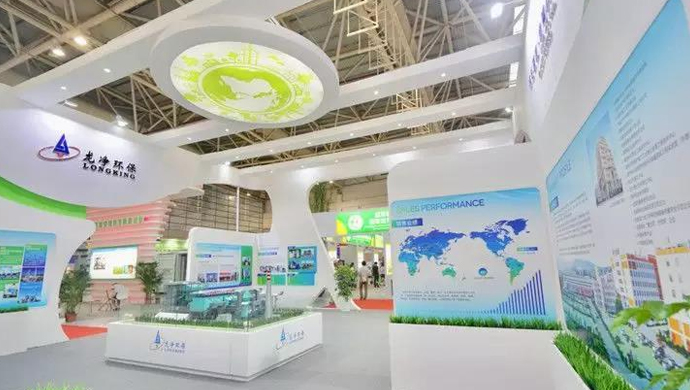 布局大环保，阳光是认真的！龙净环保获“6.18海交会”点赞