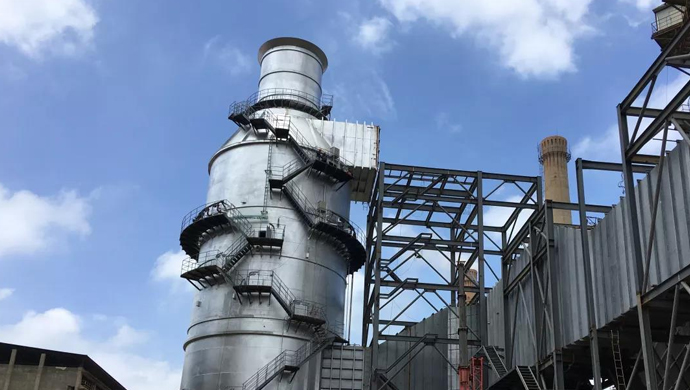 捷报频传！龙净荣获2018中国环境企业50强第11名