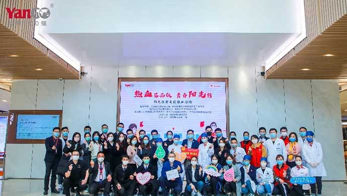 刚刚，阳光蒙面侠们用滚烫血液激荡灿烂青春！