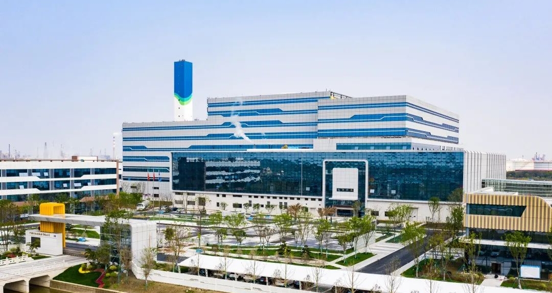 生活垃圾零增长 ！龙净首个垃圾焚烧发电项目投产207天